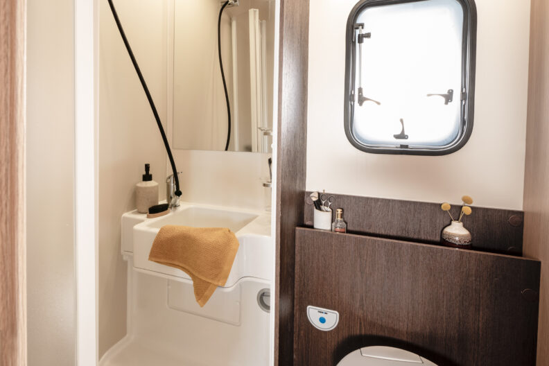 Wohnmobil mieten - Forster A699 EB