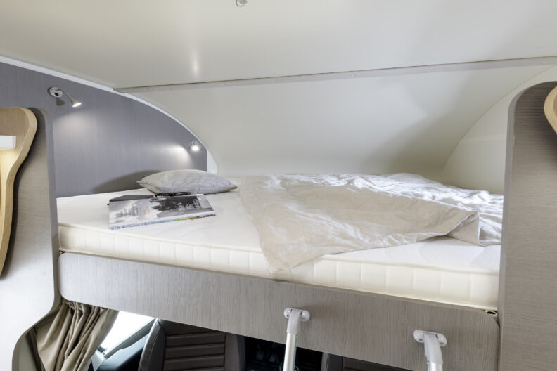 Wohnmobil mieten - Forster A699 EB