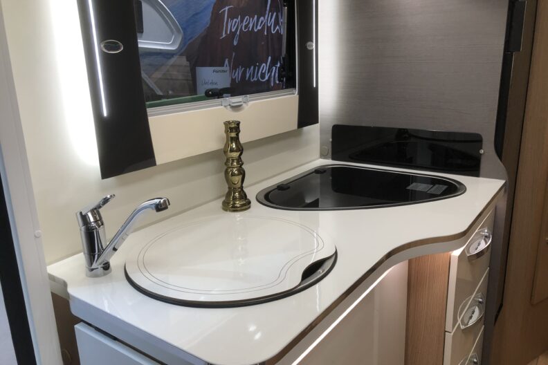 Wohnmobil mieten - Forster A699 EB