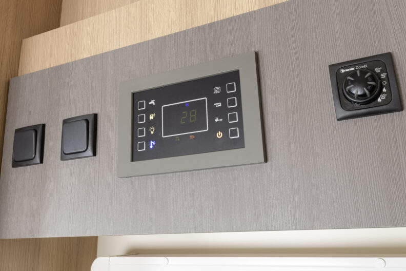 Wohnmobil mieten - Forster A699 EB