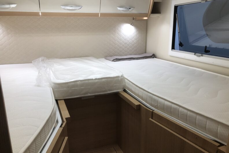 Wohnmobil mieten - Forster A699 EB