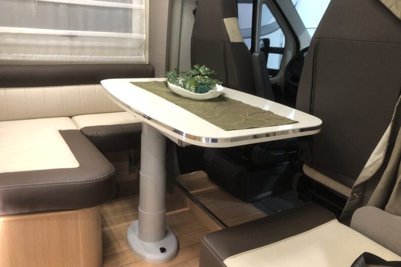 Wohnmobil mieten - Forster A699 EB