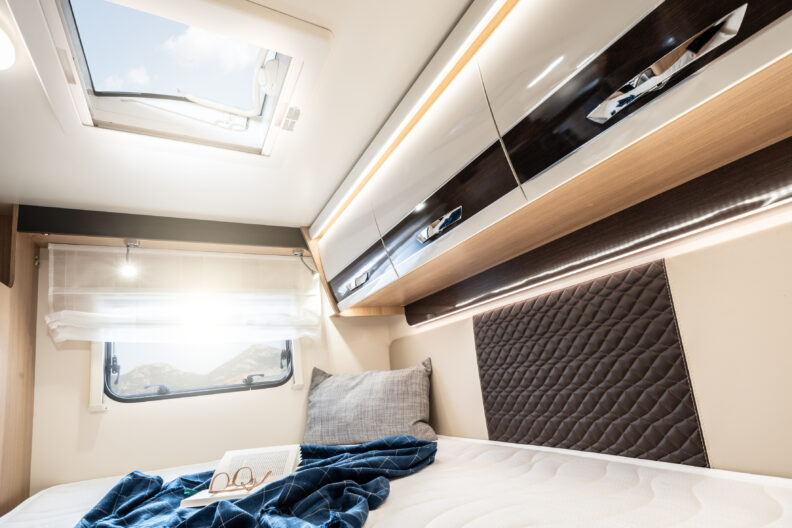 Wohnmobil mieten - Forster A699 HB