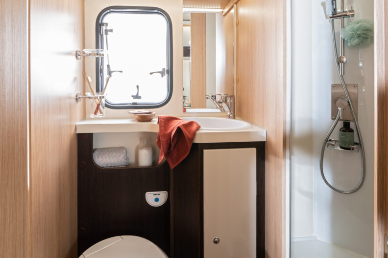 Wohnmobil mieten - Forster A699 HB