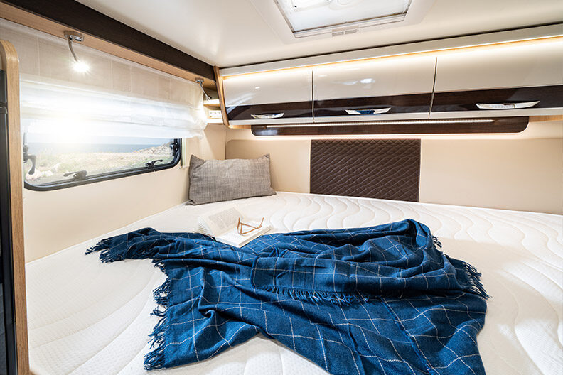 Wohnmobil mieten - Forster A699 HB