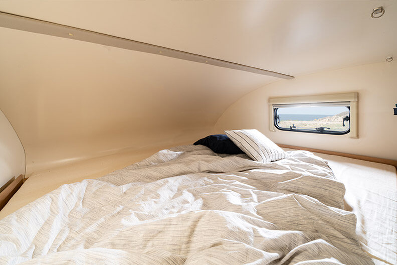 Wohnmobil mieten - Forster A699 HB