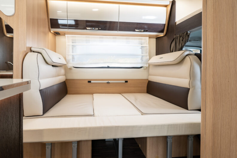 Wohnmobil mieten - Forster A699 HB