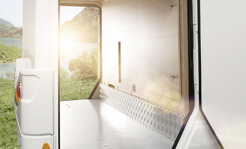 Wohnmobil mieten - Forster T599 HB