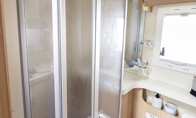 Wohnmobil mieten - Forster T599 HB