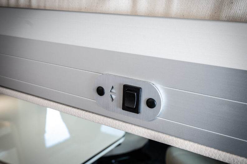 Wohnmobil mieten - Forster T599 HB