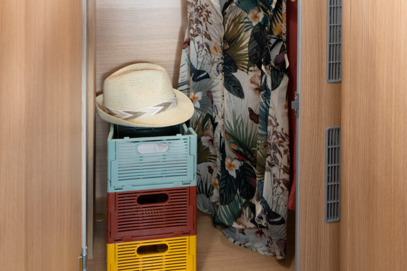 Wohnmobil mieten - Forster T599 HB