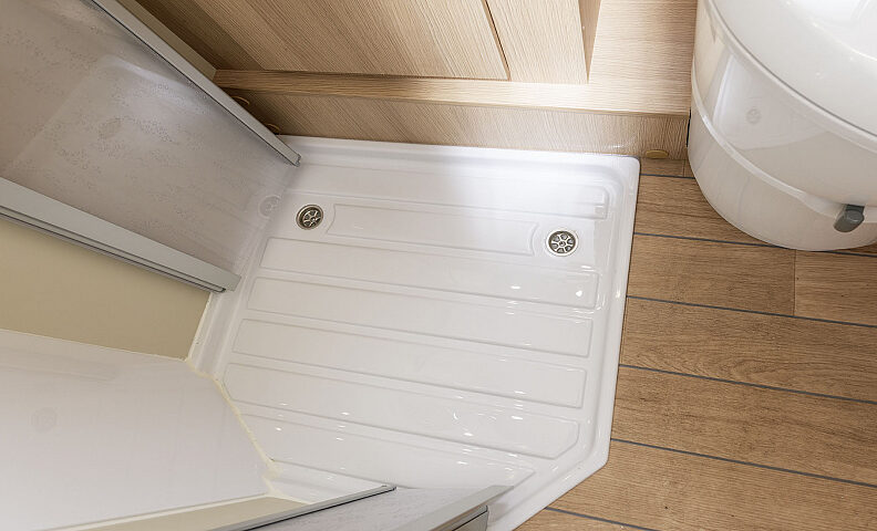 Wohnmobil mieten - Forster T599 HB