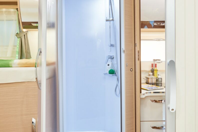 Wohnmobil mieten - Forster T738 EB