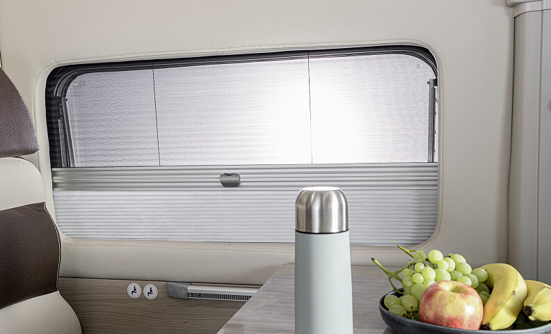 Wohnmobil mieten - Forster V599 HB