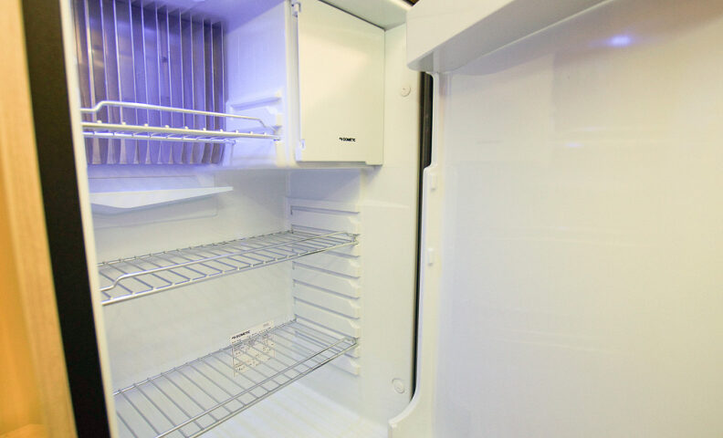 Wohnmobil mieten - Forster V599 HB