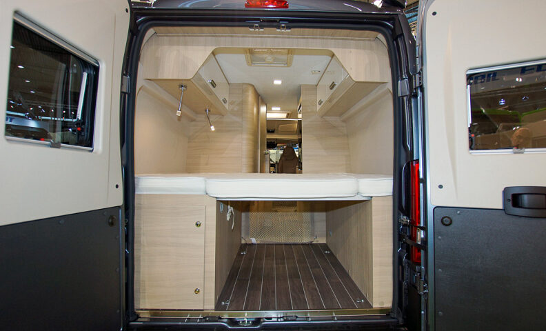 Wohnmobil mieten - Forster V599 HB