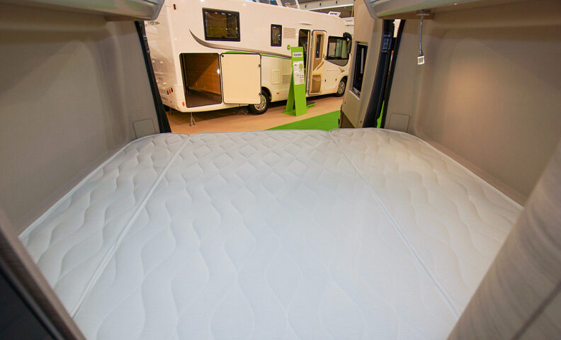 Wohnmobil mieten - Forster V599 HB