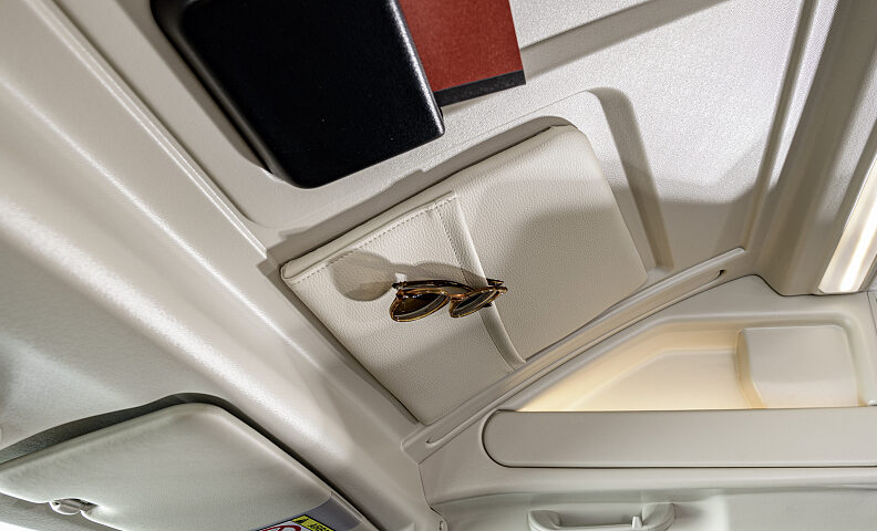 Wohnmobil mieten - Forster V599 HB