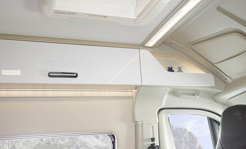 Wohnmobil mieten - Forster V599 HB