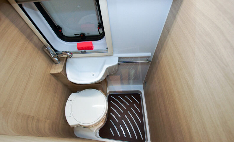 Wohnmobil mieten - Forster V599 HB