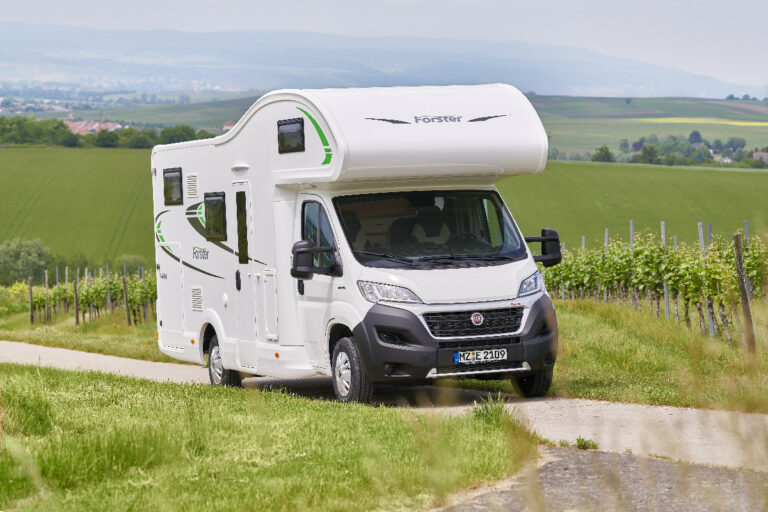 Wohnmobil mieten - Forster A699 EB