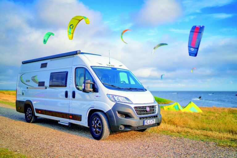 Wohnmobil mieten - Forster V599 HB