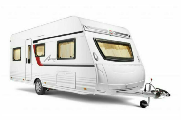 Wohnwagen Bürstner Averso Plus 520 TL