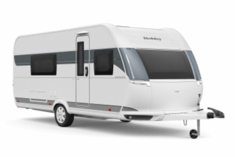 Wohnwagen Hobby Excellent 540 WLU